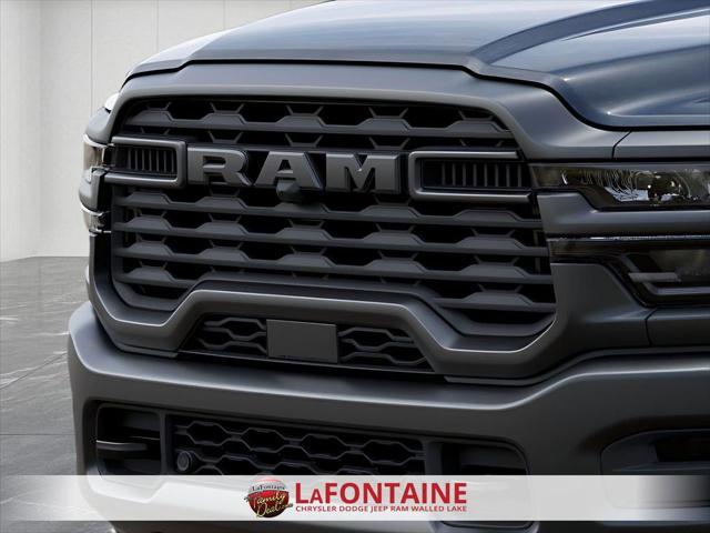 2026 Ram 3500 Chassis Cab Tradesman/Big Horn