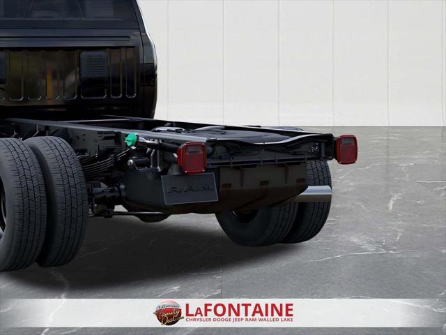 2026 Ram 3500 Chassis Cab Tradesman/Big Horn