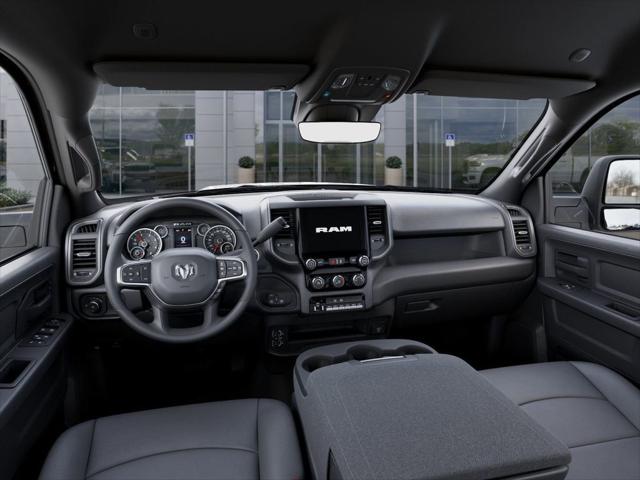 2026 Ram 3500 Chassis Cab Tradesman/Big Horn