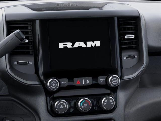 2026 Ram 3500 Chassis Cab Tradesman/Big Horn