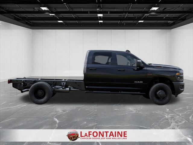 2026 Ram 3500 Chassis Cab Tradesman/Big Horn