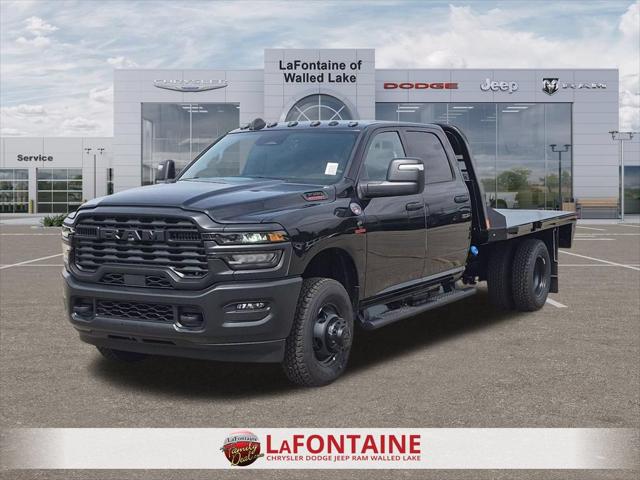 2026 Ram 3500 Chassis Cab Tradesman/Big Horn for sale in Walled Lake, MI