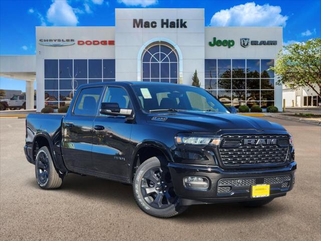 2026 RAM Ram 1500 RAM 1500 LONE STAR CREW CAB 4X2 57 BOX