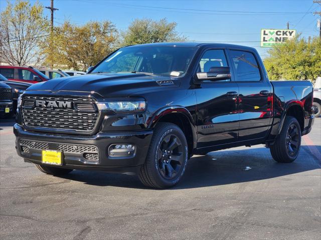 2026 RAM Ram 1500 RAM 1500 LONE STAR CREW CAB 4X2 57 BOX
