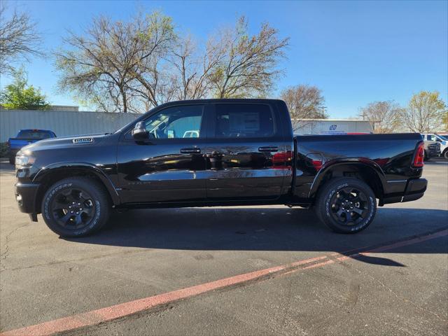2026 RAM Ram 1500 RAM 1500 LONE STAR CREW CAB 4X2 57 BOX