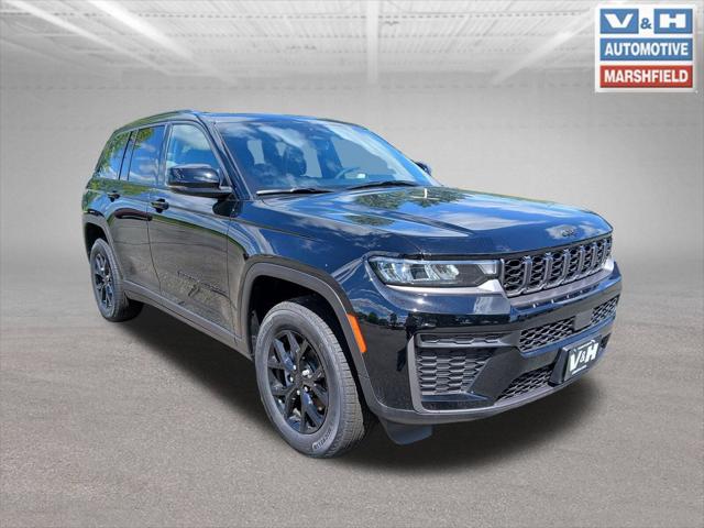 2026 Jeep Grand Cherokee Altitude 4x4 for sale in Marshfield, WI