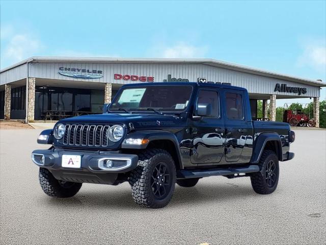 2025 Jeep Gladiator GLADIATOR TEXAS TRAIL 4X4