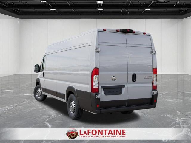 2026 RAM Ram ProMaster RAM PROMASTER 3500 TRADESMAN CARGO VAN HIGH ROOF 159 WB EXT