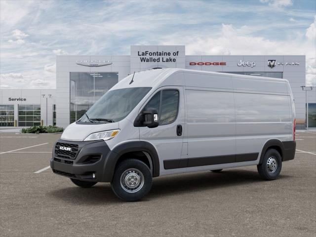 2026 RAM Ram ProMaster RAM PROMASTER 2500 TRADESMAN CARGO VAN HIGH ROOF 159 WB
