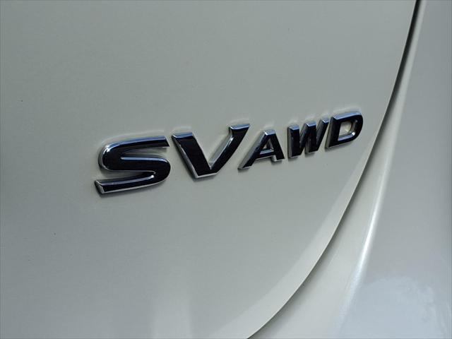 2022 Nissan Rogue Sport SV