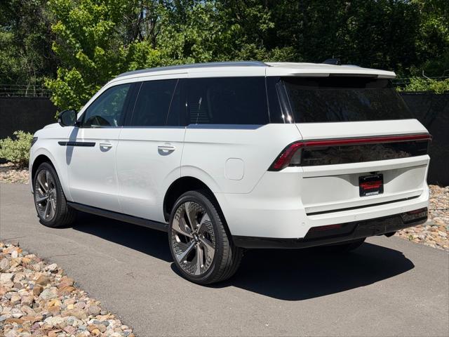 2026 Lincoln Navigator Black Label