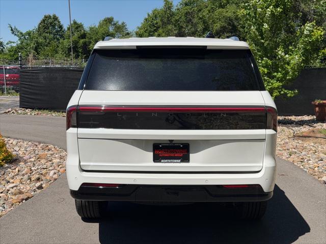 2026 Lincoln Navigator Black Label