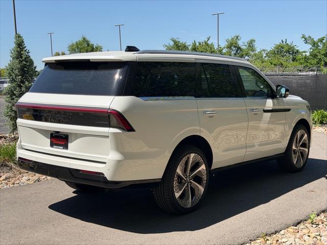 2026 Lincoln Navigator Black Label