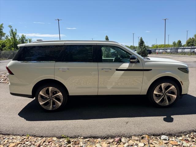 2026 Lincoln Navigator Black Label