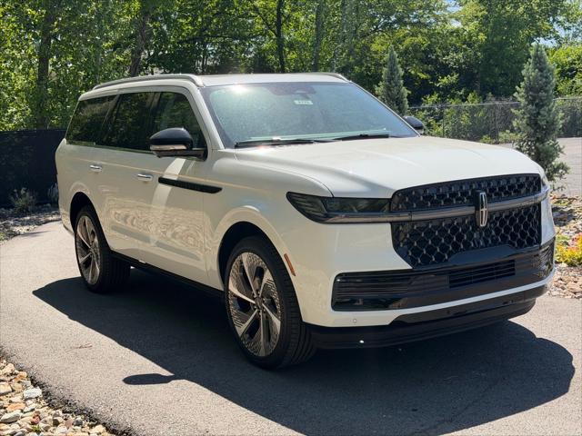 2026 Lincoln Navigator Black Label