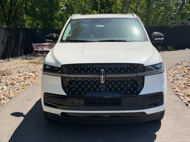 2026 Lincoln Navigator Black Label
