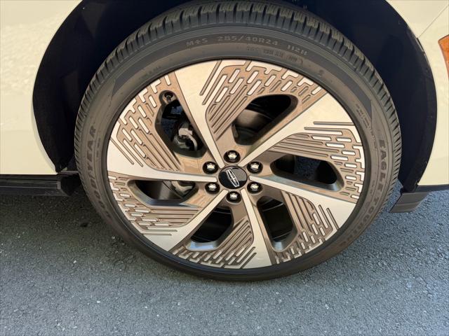 2026 Lincoln Navigator Black Label