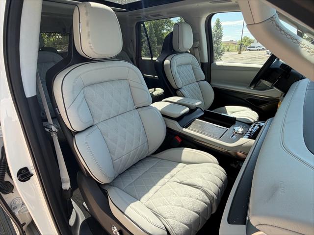 2026 Lincoln Navigator Black Label