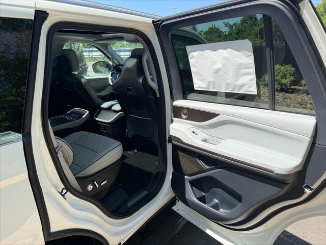 2026 Lincoln Navigator Black Label
