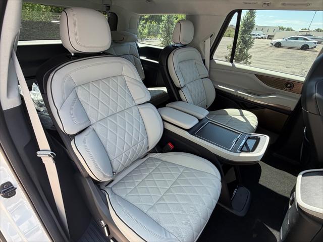 2026 Lincoln Navigator Black Label