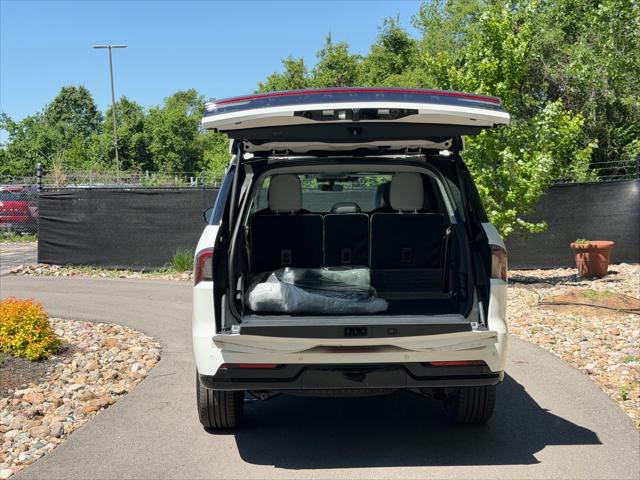 2026 Lincoln Navigator Black Label