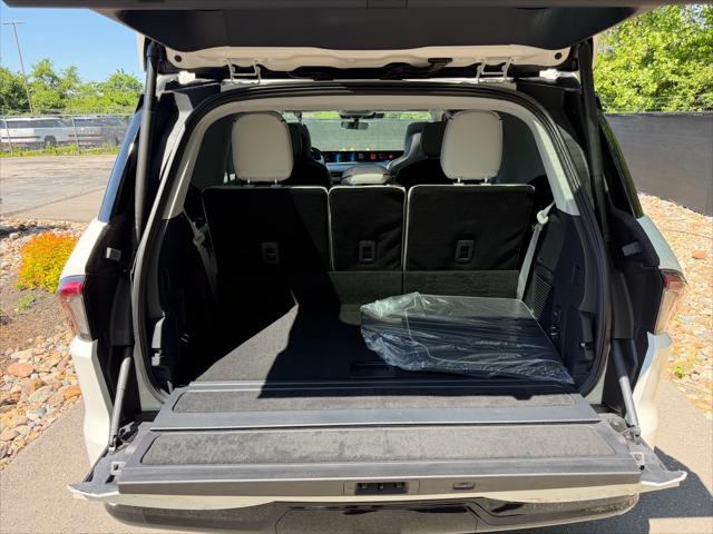 2026 Lincoln Navigator Black Label