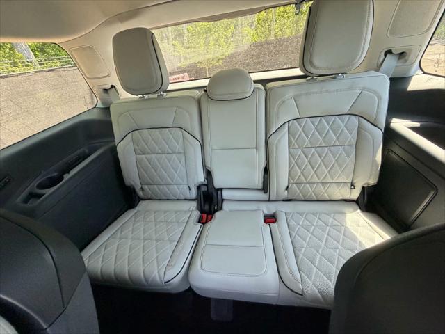 2026 Lincoln Navigator Black Label