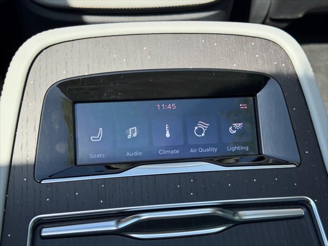 2026 Lincoln Navigator Black Label