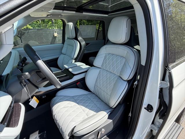 2026 Lincoln Navigator Black Label