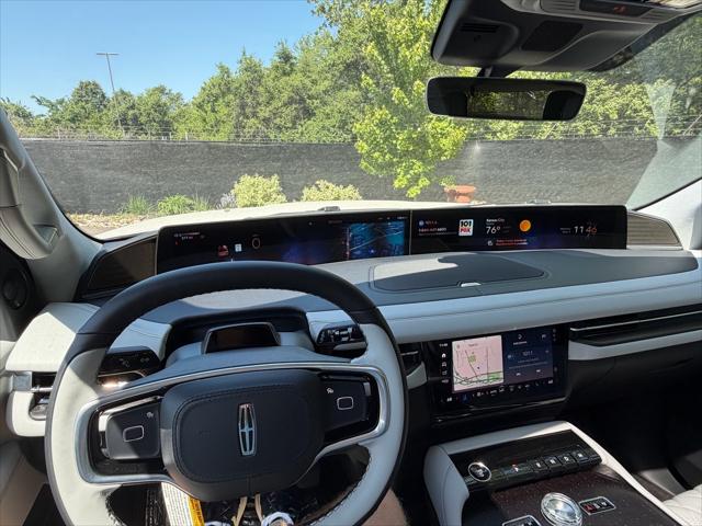 2026 Lincoln Navigator Black Label