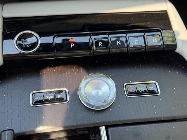 2026 Lincoln Navigator Black Label