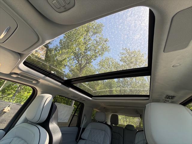 2026 Lincoln Navigator Black Label