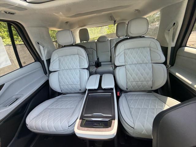2026 Lincoln Navigator Black Label