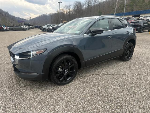 2024 Mazda CX-30 2.5 S Carbon Edition