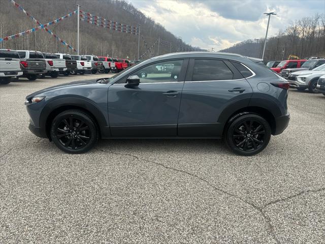2024 Mazda CX-30 2.5 S Carbon Edition