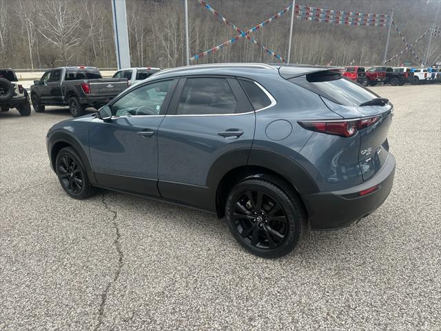 2024 Mazda CX-30 2.5 S Carbon Edition