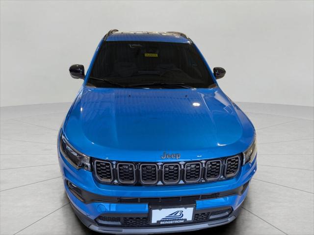 2026 Jeep Compass COMPASS LATITUDE ALTITUDE 4X4 2026 Jeep Compass COMPASS LATITUDE ALTITUDE 4X4