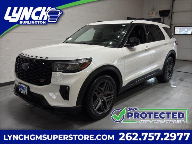 2025 Ford Explorer ST for sale in Mukwonago, WI