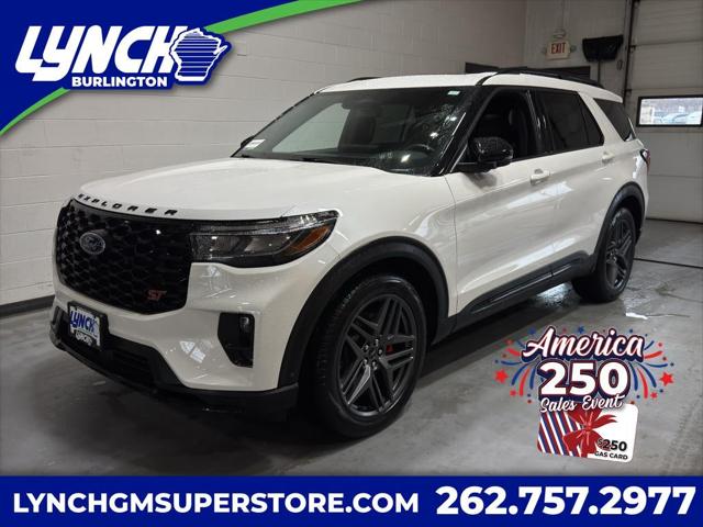 2025 Ford Explorer ST for sale in Mukwonago, WI