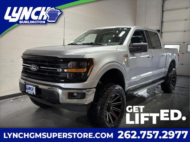 2025 Ford F-150 XLT for sale in Mukwonago, WI