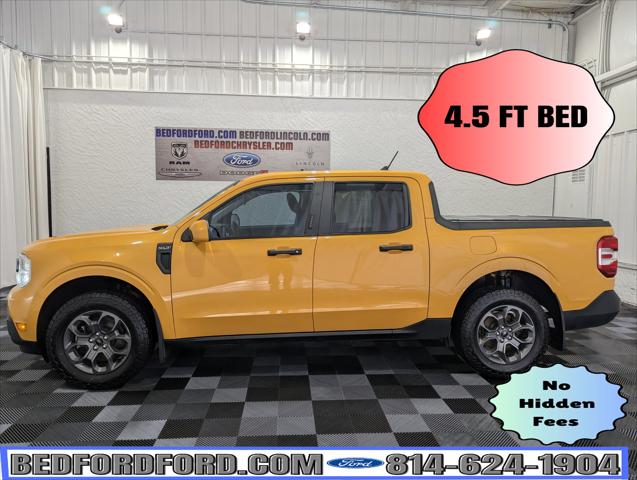 2022 Ford Maverick XLT 2022 Ford Maverick XLT