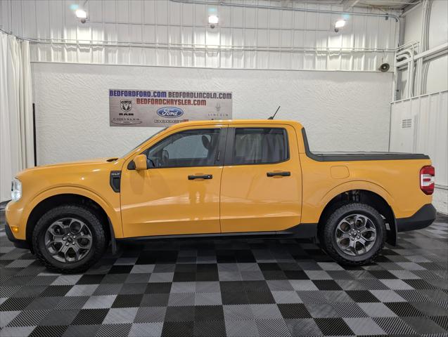 2022 Ford Maverick XLT 2022 Ford Maverick XLT