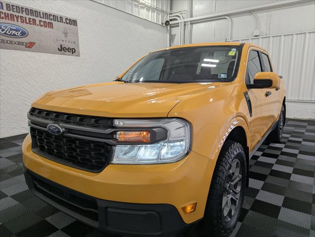 2022 Ford Maverick XLT 2022 Ford Maverick XLT