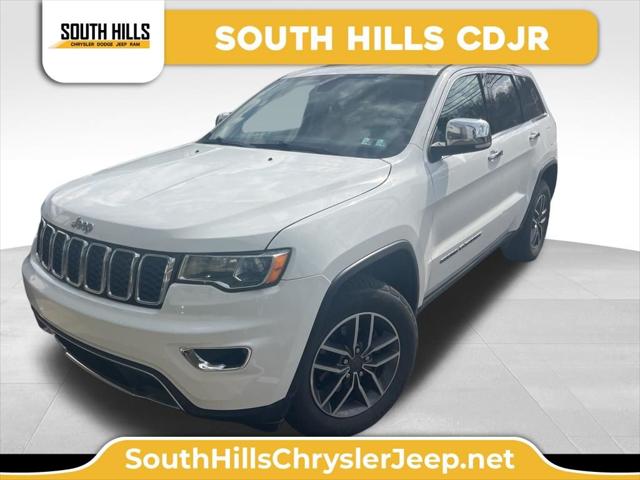 2019 Jeep Grand Cherokee Limited 4x4 2019 Jeep Grand Cherokee Limited 4x4