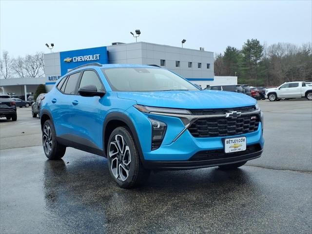 2026 Chevrolet Trax FWD 2RS for sale in Derry, NH