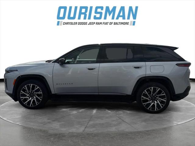 2025 Wagoneer Wagoneer S Limited