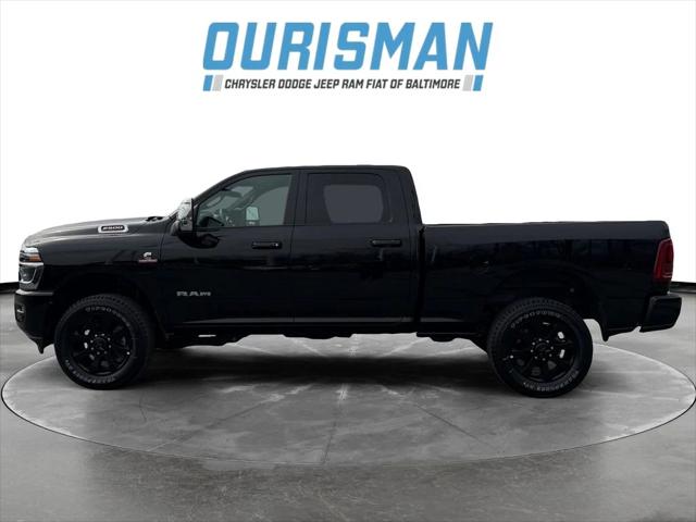 2026 RAM 2500 Laramie Crew Cab 4x4 64 Box