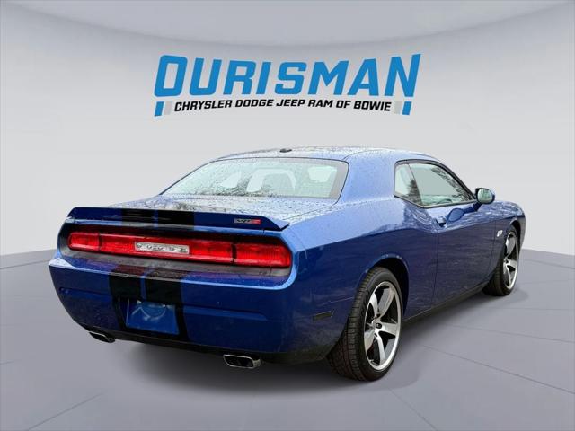2012 Dodge Challenger SRT8 392