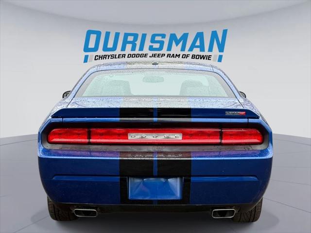 2012 Dodge Challenger SRT8 392