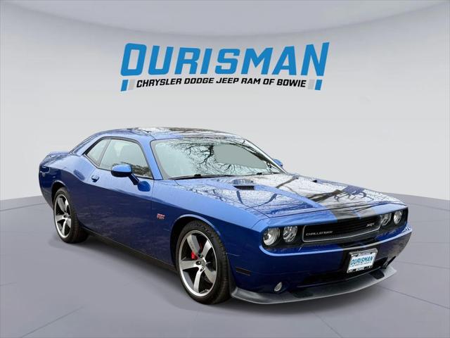 2012 Dodge Challenger SRT8 392